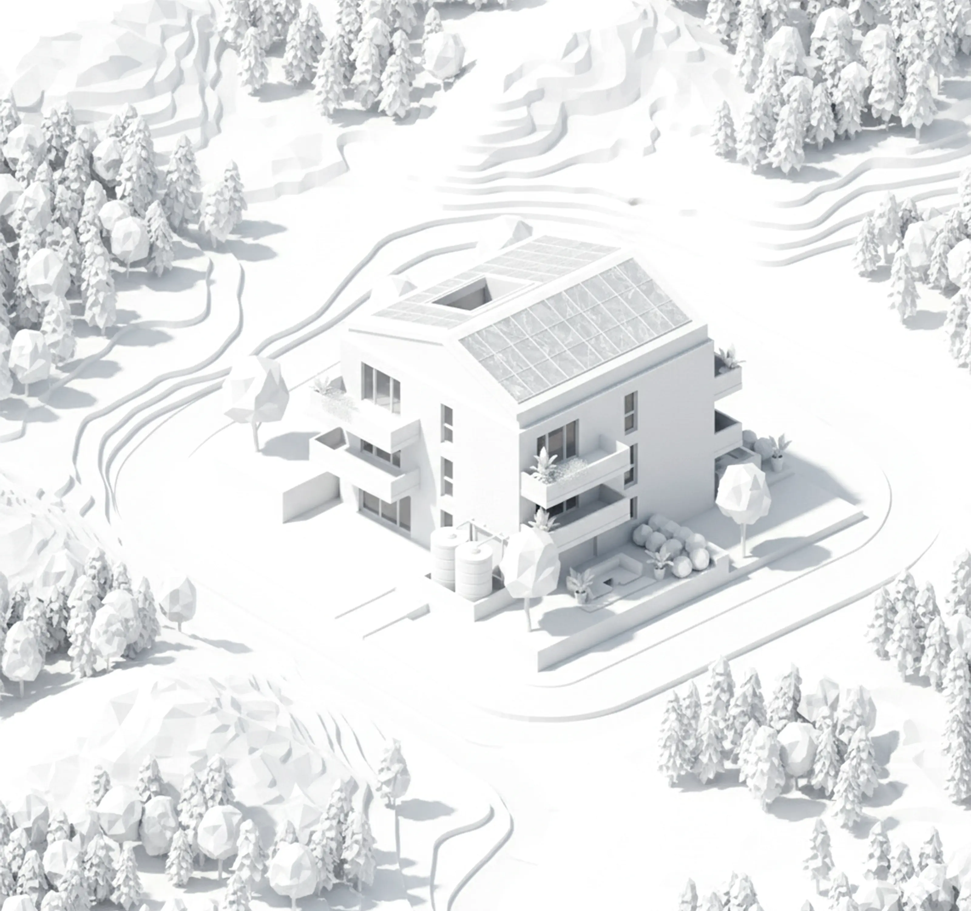 Sichere Datenhaltung - Server in Deutschland gehostet für maximale Resilienz und Datenschutz