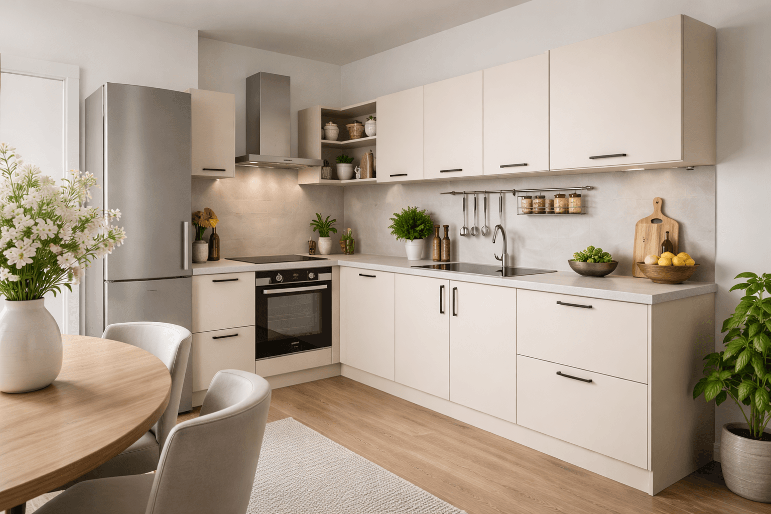 Wohnen und Leben an der Waldstraße Aschendorf | Papenburg | eh40 | Außenansicht